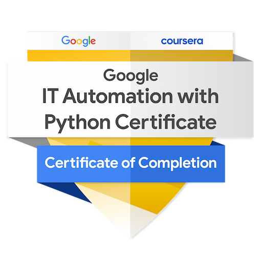 Google Automation with Python